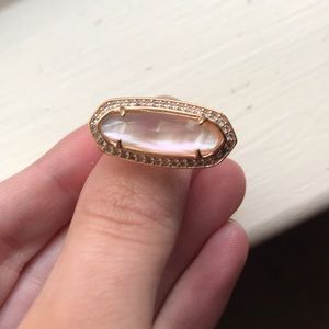 Kendra Scott ring